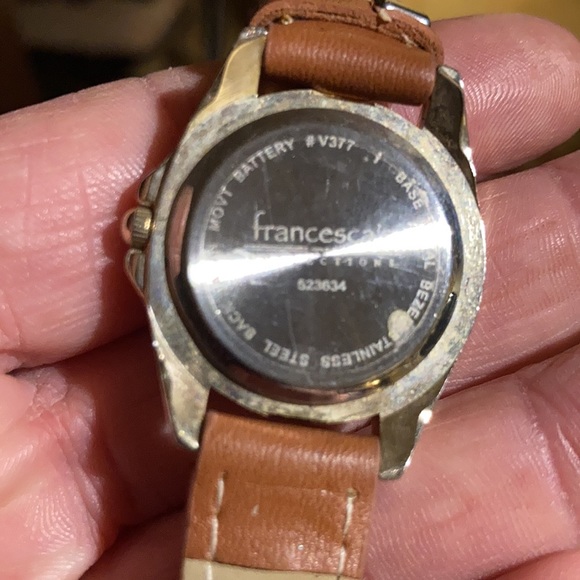 Beautiful Rhinestone Watch - Picture 4 of 5